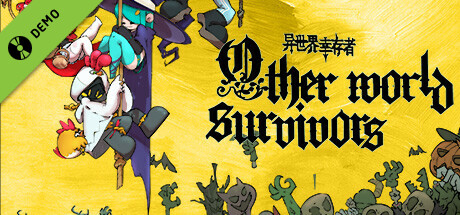 异世界幸存者 Other World Survivors Demo cover art