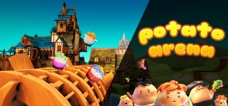 Potato Arena Prologue cover art