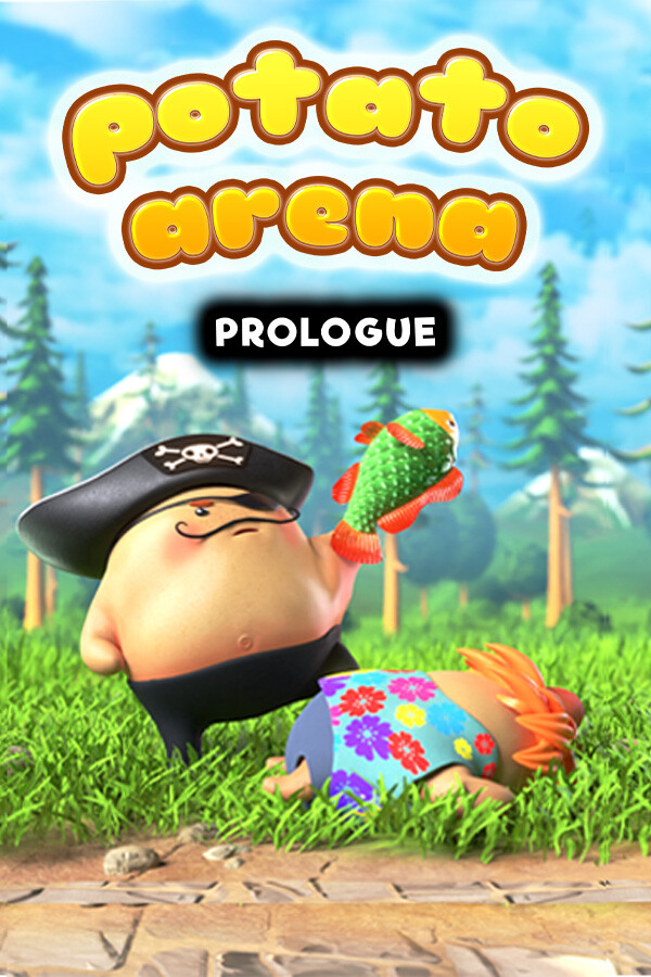 Potato Arena Prologue for steam