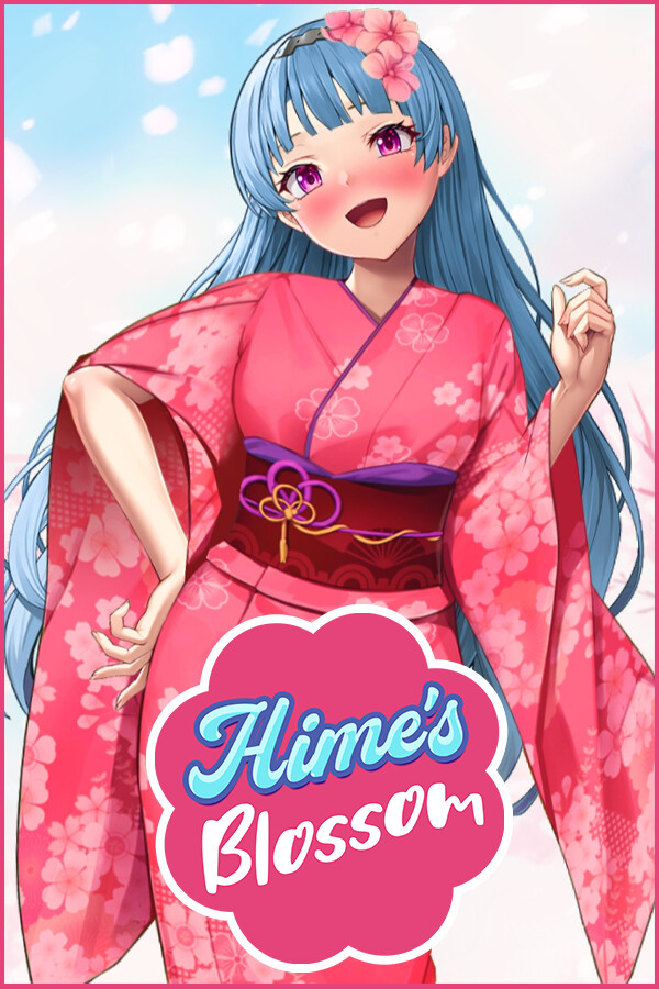 Steam portrait for Hime's Blossom.