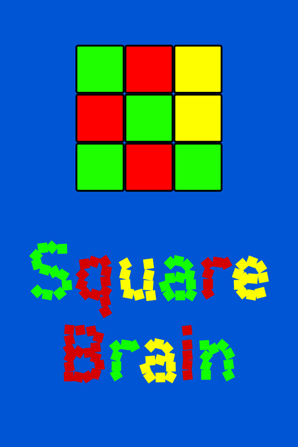 Square Brain for steam
