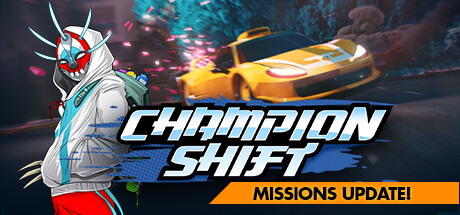 Champion Shift cover art