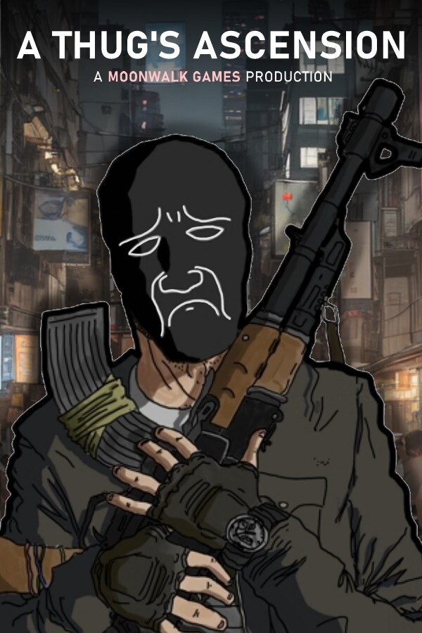 Steam portrait for A Thug's Ascension.