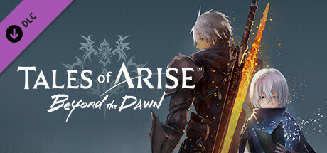 Tales of Arise - Beyond the Dawn Expansion cover art