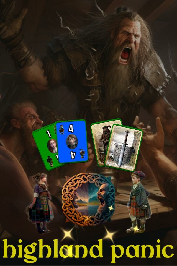 Highland Panic for steam Highland Panic for steam