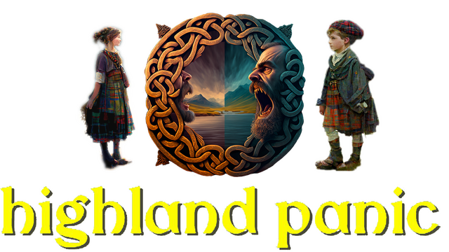 Highland Panic Logo