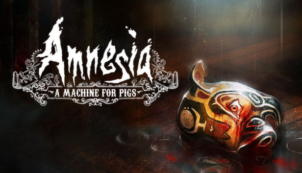 Resultado de imagem para amnesia a machine for pigs