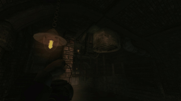 Amnesia: A Machine for Pigs screenshot