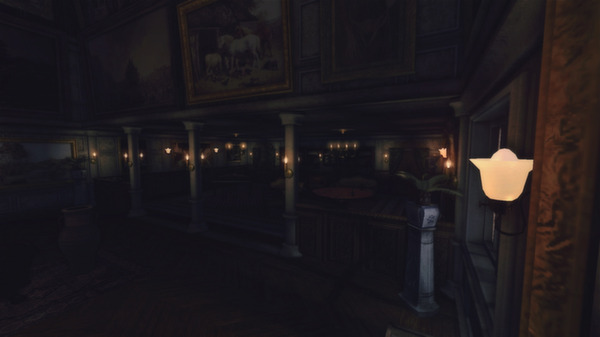 Amnesia: A Machine for Pigs Steam