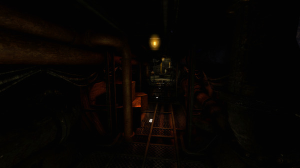 Amnesia: A Machine for Pigs PC requirements