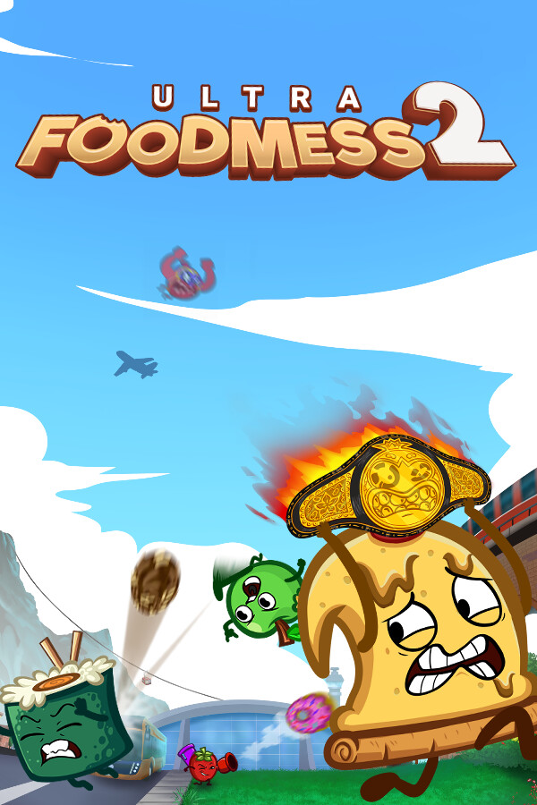 Steam portrait for Ultra Foodmess 2.