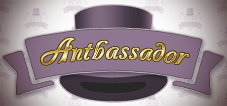 Antbassador cover art