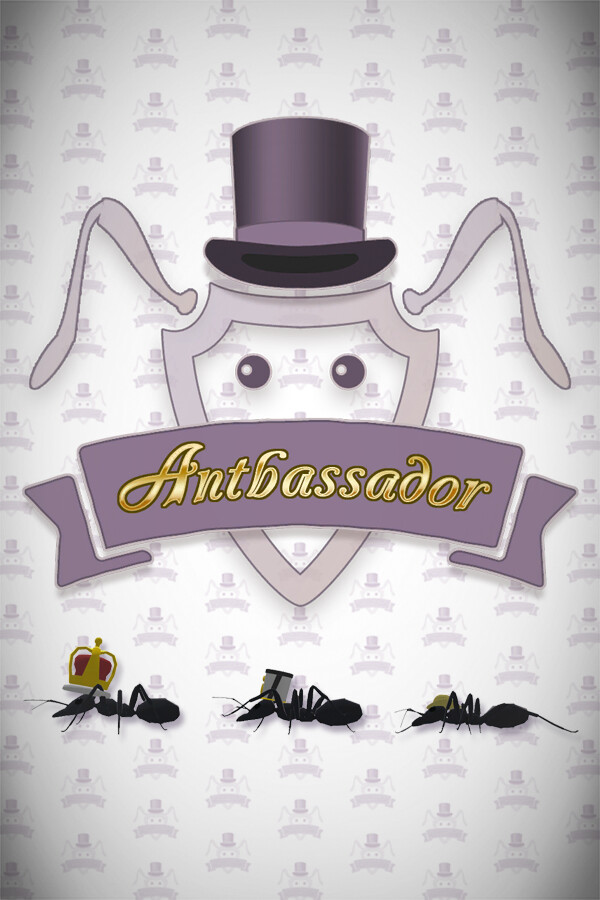 Antbassador for steam