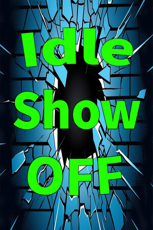 Idle ShowOff poster image on Steam Backlog