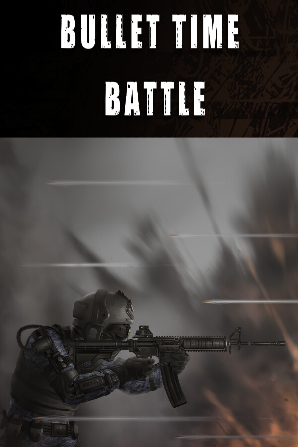 Steam portrait for Bullet Time Battle.