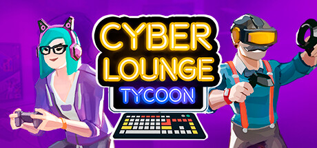 Cyber Lounge Tycoon Playtest cover art