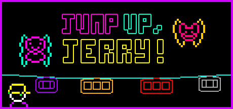 Jump Up, Jerry! cover art
