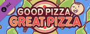 Good Pizza, Great Pizza - Peaceful Planet Set - Earth 2023