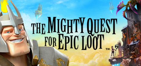 The Mighty Quest For Epic Loot cover art