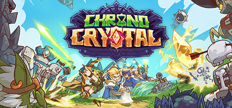 Chrono Crystal Playtest cover art