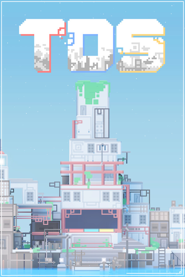 Steam portrait for TDS - Tower Defense Strategy.