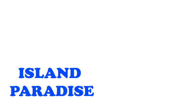 Island Paradise Logo