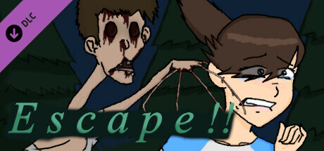 Escape!! - Date Night cover art