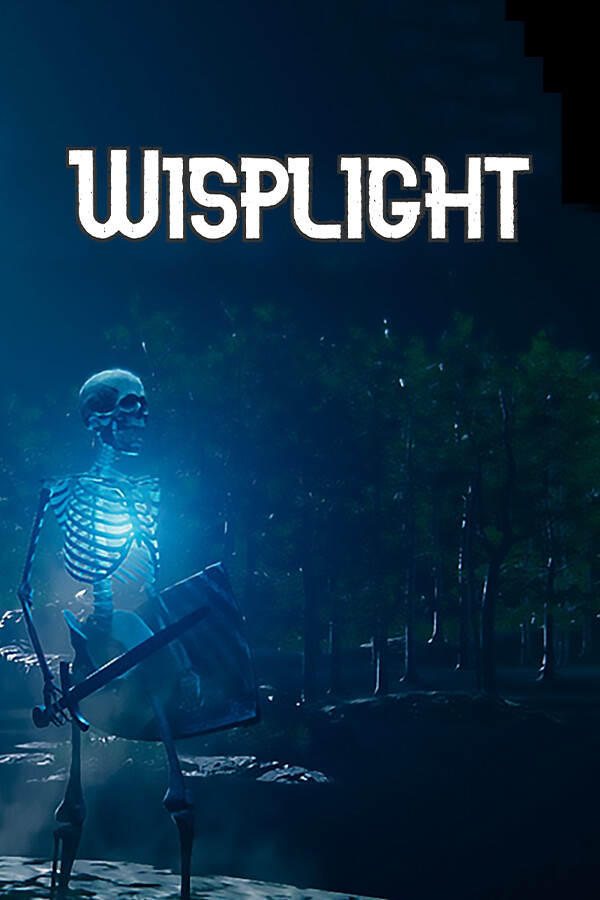 Steam portrait for Wisplight.