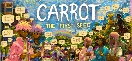CARROT: The First Seed cover art