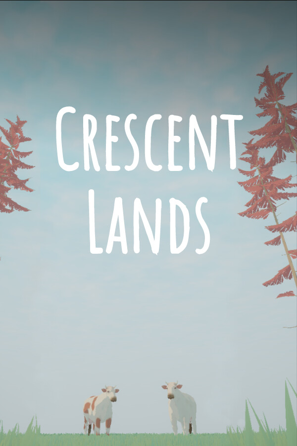 Steam portrait for Crescent Lands.