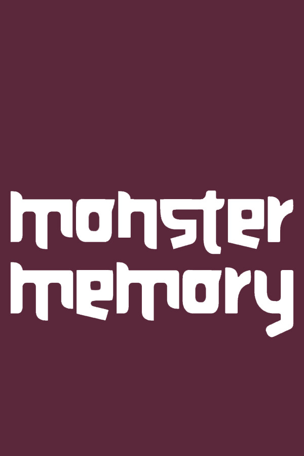 Monster Memory for steam