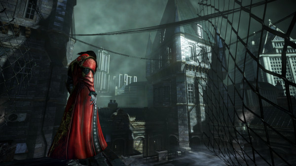 Скриншот из Castlevania: Lords of Shadow 2