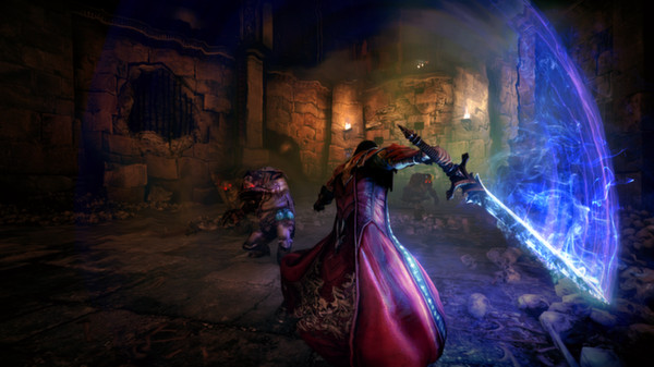 Скриншот из Castlevania: Lords of Shadow 2