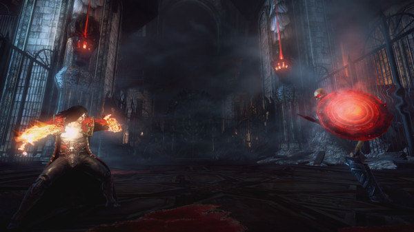 Скриншот из Castlevania: Lords of Shadow 2