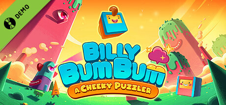 Billy Bumbum: A Cheeky Puzzler Demo cover art