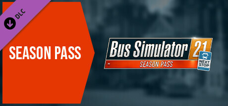 Bus Simulator 21 Next Stop - Season Pass cover art