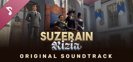 Suzerain: Kingdom of Rizia Original Soundtrack cover art