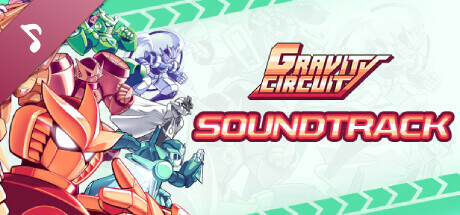 Gravity Circuit Soundtrack cover art