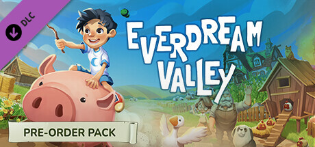 Everdream Valley - Preorder DLC cover art