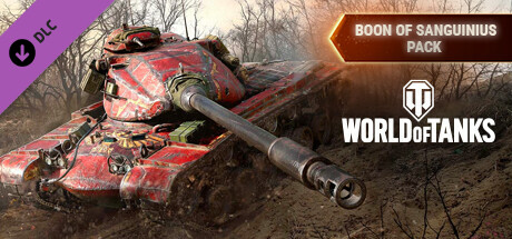 World of Tanks — Boon of Sanguinius Pack cover art