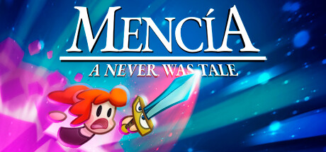 Mencia. A never was tale cover art