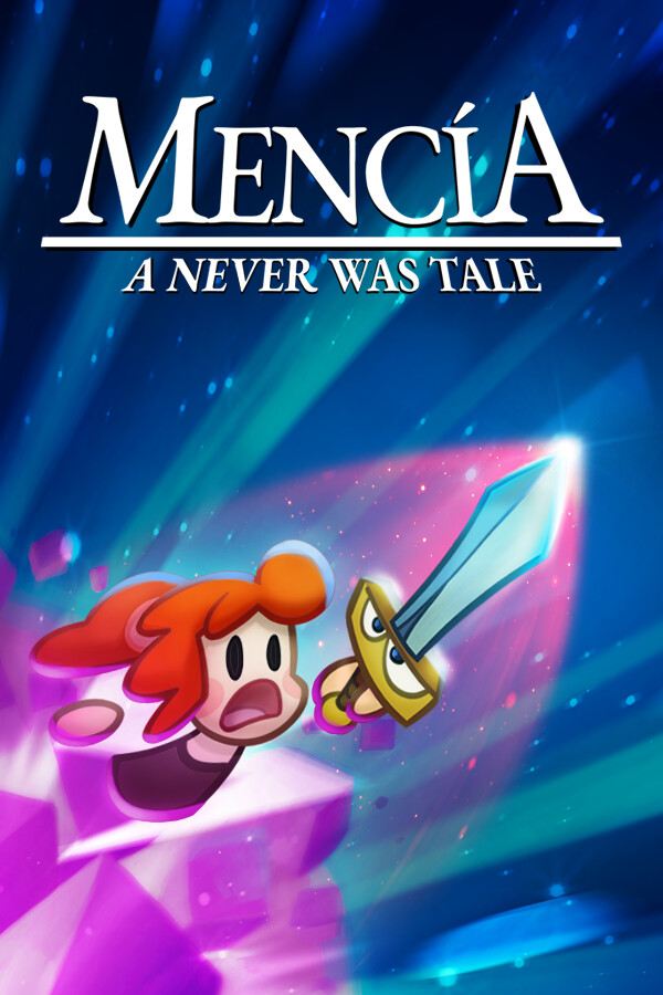 Mencia. A never was tale. for steam Mencia. A never was tale. for steam