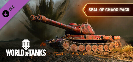 World of Tanks — Seal of Chaos Pack cover art