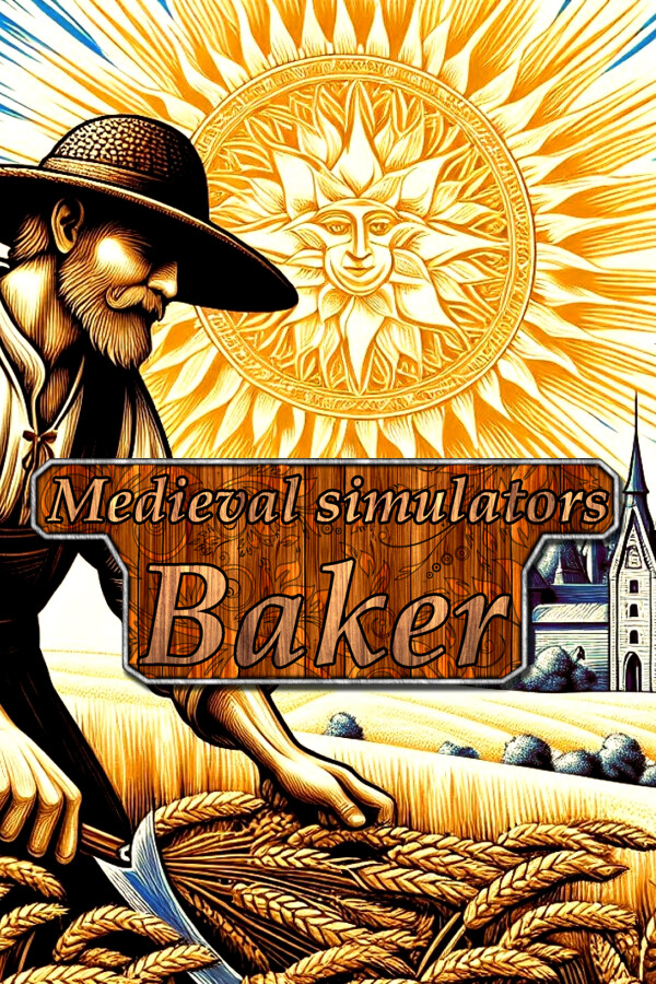 Medieval simulators: Baker for steam
