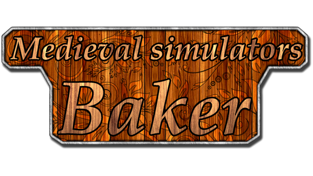 Medieval simulators: Baker Logo