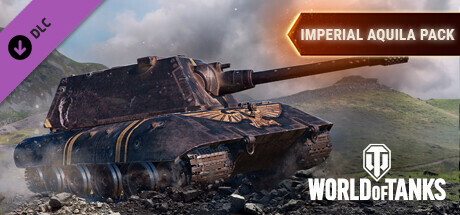 World of Tanks — Imperial Aquila Pack cover art