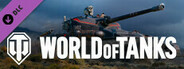 World of Tanks — Hand of Vengeance Pack