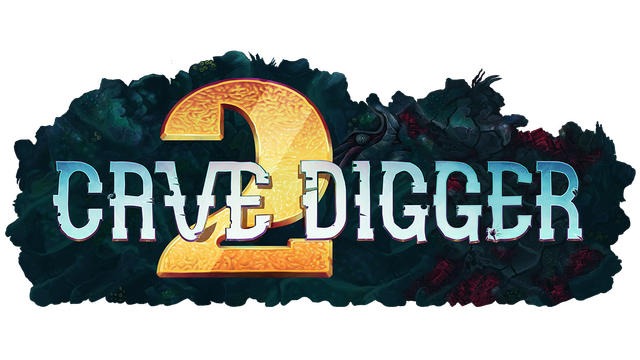 Cave Digger 2 Logo
