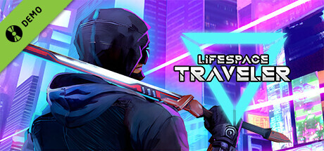 Lifespace Traveler Demo cover art