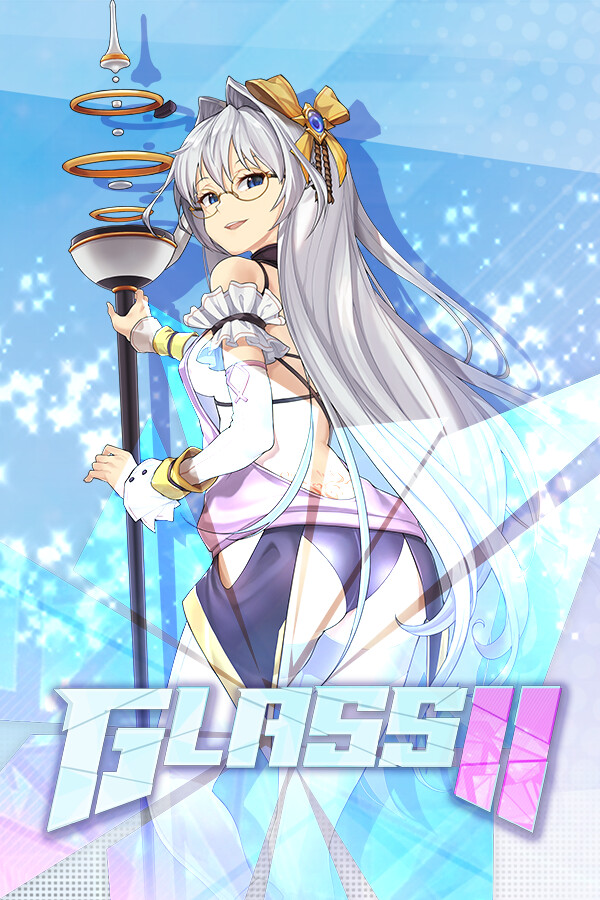 Steam portrait for GLASS2.
